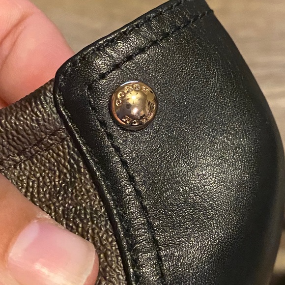 Coach Callie Logo Flats - Picture 3 of 8